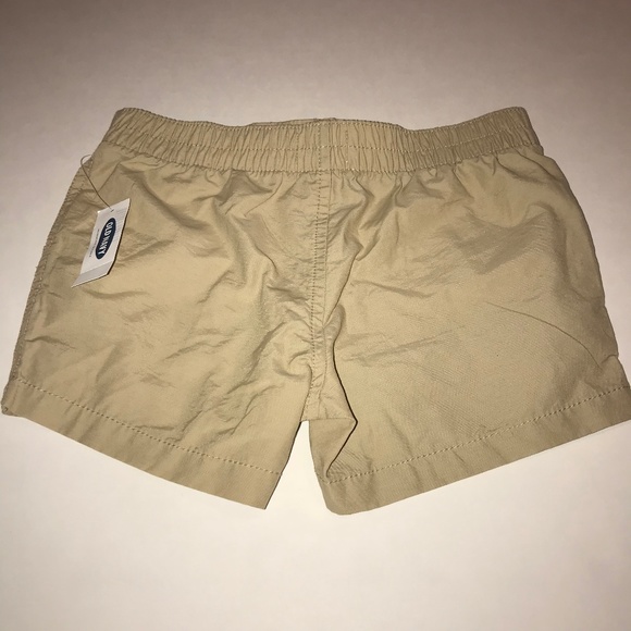 Beige Shorts - Picture 2 of 2